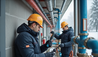 供熱管網(wǎng)漏水原因、損失、查漏方法及應(yīng)用探討