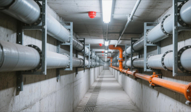 地下管網(wǎng):錨定地下管網(wǎng)安全需求，守護(hù)城市地下生命線