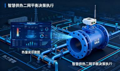 從數(shù)據(jù)到?jīng)Q策，揭秘熱量表與智能閥如何聯(lián)動實現(xiàn)精準調(diào)控